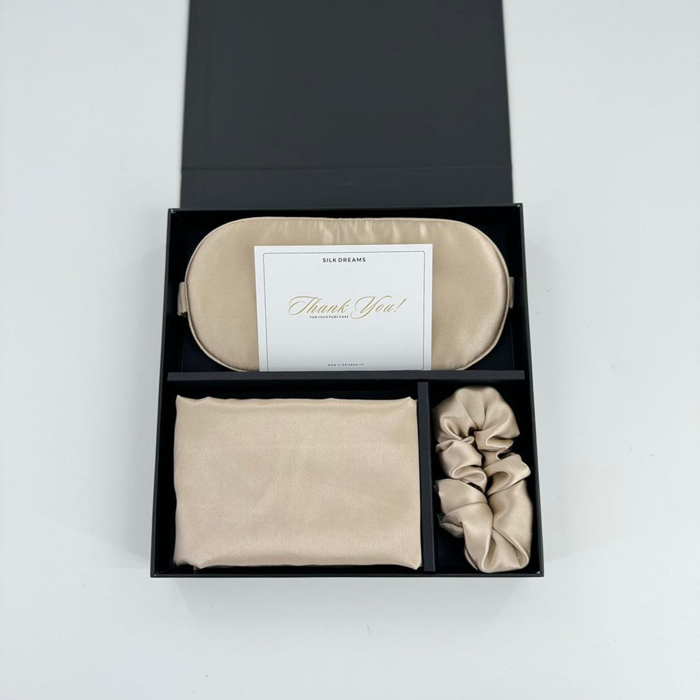 Sleeping Mask Gift Set